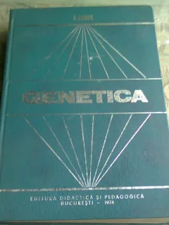 GENETICA - C. PANFIL