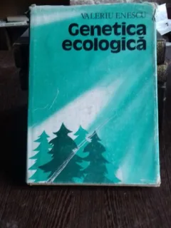 GENETICA ECOLOGICA - VALERIU ENESCU
