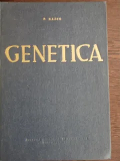 GENETICA - P. RAICU