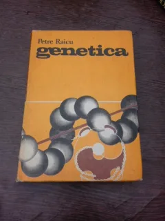 Genetica - Petre Raicu