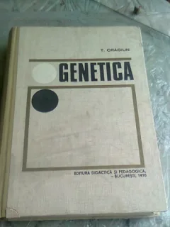 GENETICA - T. CRACIUN