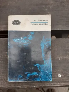GENIU PUSTIU - EMINESCU