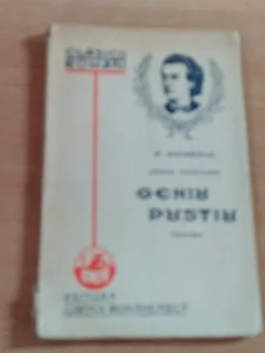 GENIU PUSTIU-M. EMINESCU