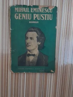 Geniu pustiu - Mihail Eminescu