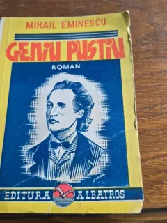 GENIU PUSTIU - MIHAIL EMINESCU
