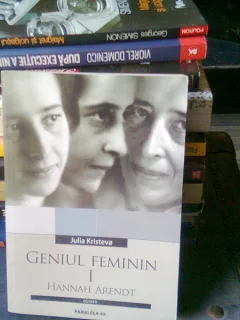 GENIUL FEMININ - JULIA KRISTEVA   VOL.1