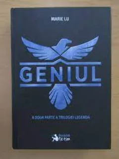 Geniul - Marie Lu