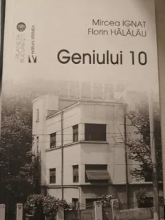 Geniului 10 - Mircea Ignat , Florin Halalau
