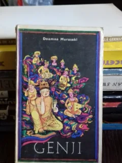 GENJI - DOAMNA MURASAKI