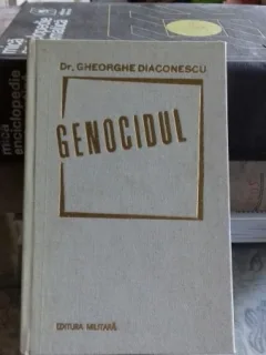 GENOCIDUL - GHEORGHE DIACONESCU