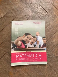Genoveva Farcas - Matematica pe intelesul scolarilor