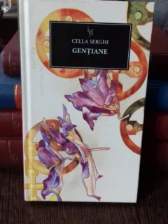 GENTIANE - CELLA SERGHI