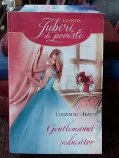 GENTLEMANUL SEDUCATOR - LORRAINE HEATH