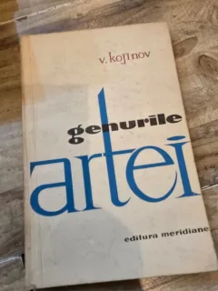 Genurile artei - V. Kojinov