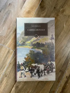 Geo Bogza - Cartea Oltului
