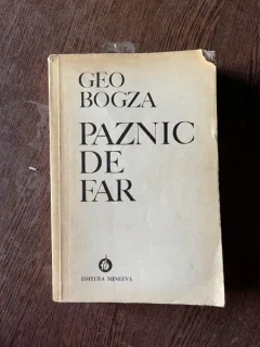 Geo Bogza - Paznic de far