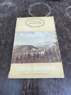 Geo Bogza - Tablou geografic