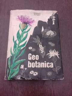 Geobotanica - Gh. Anghel