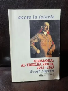 Geoff Layton - Germania: Al treilea Reich, 1933-1945