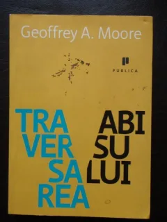 GEOFFREY A. MOORE - TRAVERSAREA ABISULUI
