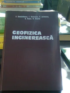 Geofizica inginereasca - P. Constantinescu