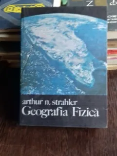 GEOGRAFIA FIZICA - ARTHUR N. STRAHLER