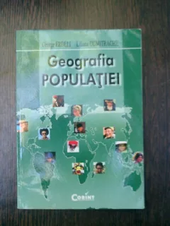 Geografia populatiei - George Erdeli, Liliana Dumitrache