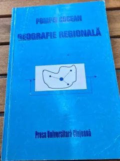 GEOGRAFIA REGIONALA - POMPEI COCEAN