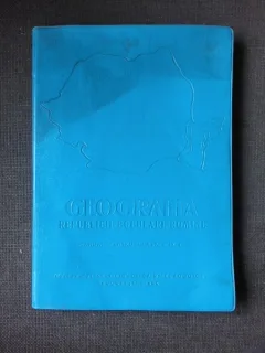 GEOGRAFIA REPUBLICII POPULARE ROMANE - MANUAL CLS.IV-A - MIHAI IANCU