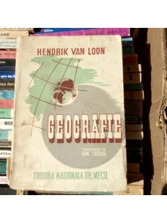 Geografie , Hendrik Willem Van Loon , 1943