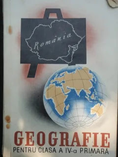 GEOGRAFIE PENTRU CLS. A IV-A PRIMARA
