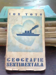 Geografie sentimentala - Ion Totu