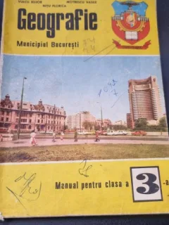 Geografie - Vulcu Bujor, Nitu Florica, Motrescu Vasile