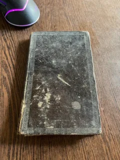 Geographie Elementaire (aprox. sec. XVIII - XIX)