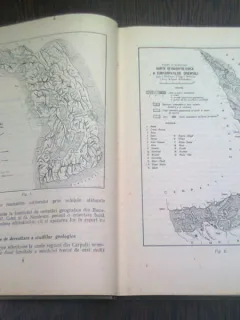 GEOLOGIA CARPATILOR ORIENTALI - ION BANCILA