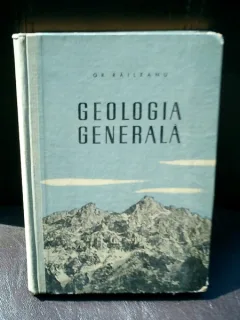Geologia generala - Gr. Raileanu