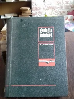 GEOLOGIA MINIERA - NESTOR LUPEI