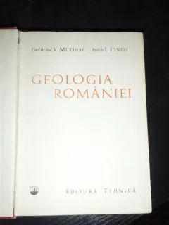 Geologia Romaniei