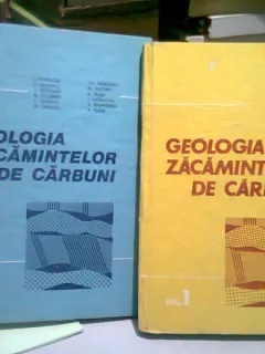 GEOLOGIA ZACAMINTELOR DE CARBUNI - I. PETRESCU  2 VOLUME