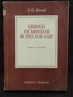 GEOLOGIA ZACAMINTELOR DE TITEI SI DE GAZE