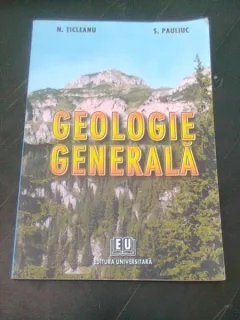 GEOLOGIE GENERALA - N. TICLEANU