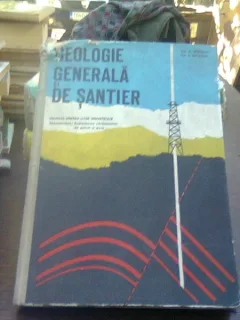 Geologie generala si de santier   (manual pentru licee industriale)