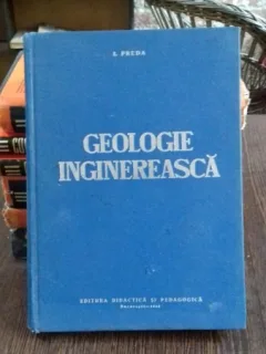 GEOLOGIE INGINEREASCA - I. PREDA