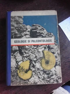 GEOLOGIE SI PALEONTOLOGIE - NICOLAE ST. MIHAILESCU