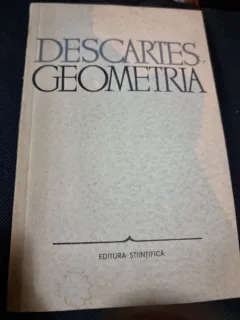 Geometria - Descartes