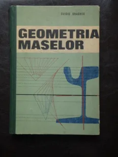 GEOMETRIA MASELOR Ovidiu Dragnea