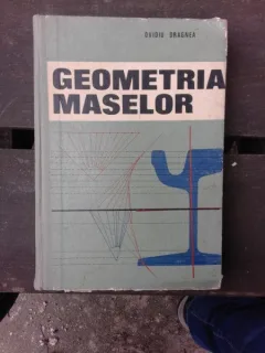 GEOMETRIA MASELOR - OVIDIU DRAGNEA