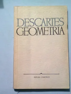 GEOMETRIA - R. DESCARTES