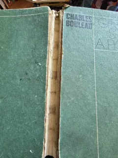 GEOMETRIA SECRETA A PICTORILOR - CHARLES BOULEAU