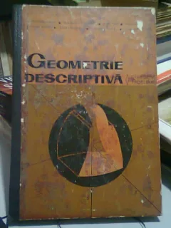 GEOMETRIE DESCRIPTIVA - ALEXANDRU MATEI  (CULEGERE DE PROBLEME)